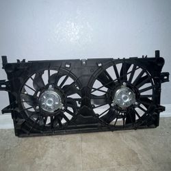 Cooling Fan Assembly Impala 