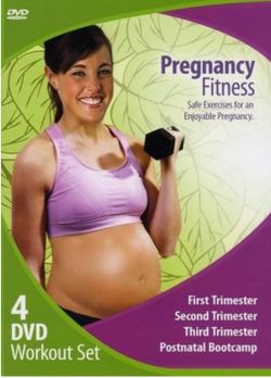 Pregnancy DVD