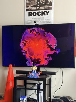 4k 65 inch 3d TV