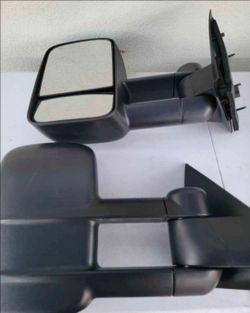 97-03 Ford F150 Towing Mirrors Espejos Retrovisores