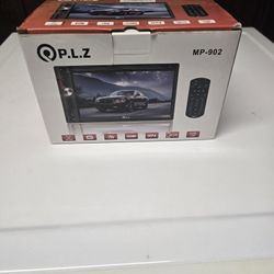7' Screen Display Car Stereo Bluetooth,USB