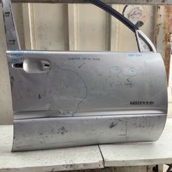 2003 - 2009 Toyota 4Runner Limited Front Passenger Side Door