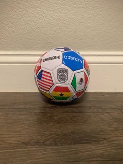 Limited edition, San Diego FC ball Limited edition, San Diego FC ball