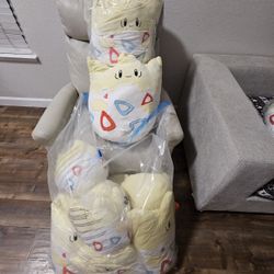 Togapi Pokemon Squishmallows 