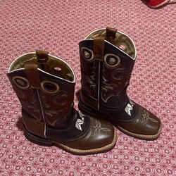Botas De Niño Size 3