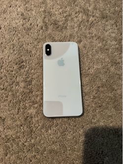 iPhone X