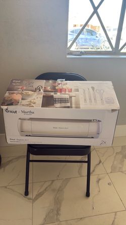 Cricut Martha Stewart explorer Air 2
