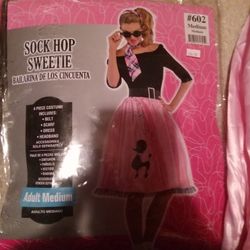 Halloween Costume 