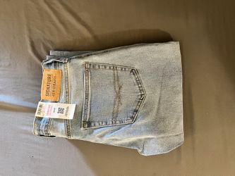 Levi Strauss Signature Slim Fit Jeans
