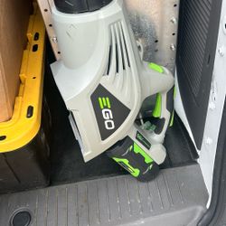 EGO 56V Leaf Blower – OBO