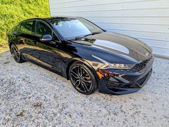 2022 Kia K5