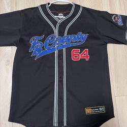 Selling FB County Classic Signature Jersey Size L