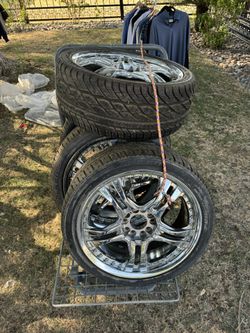 10 Lug Nut Universal Rims