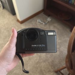 Kodak DC200 Plus Digital Camera