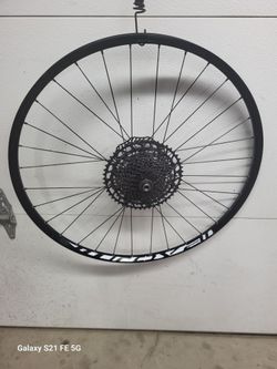 29" mountain bike wheels