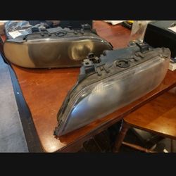 BMW E39 HEADLIGHTS R&L
