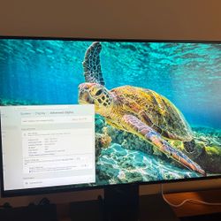 Dell UltraSharp U2718Q 4K Monitor