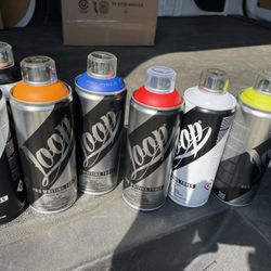 Loop Spray Paint 400ml