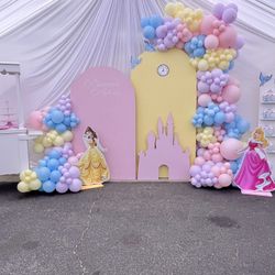 Balloon Garland