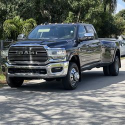 2019 Dodge Ram 3500