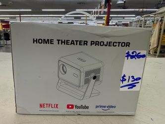 VISSPL Native 1080P Smart Projector