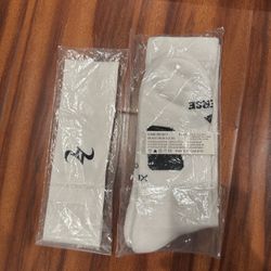 Shai Gilgeous Alexander Converse Headband And Socks 