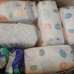 Diapers Sz.1