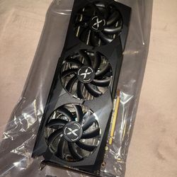 XFX Speedster SWFT309 AMD Radeon RX 6700 XT CORE Gaming Graphics Card with 12GB GDDR6 HDMI 3xDP