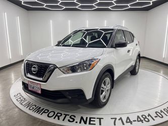 2019 Nissan Kicks