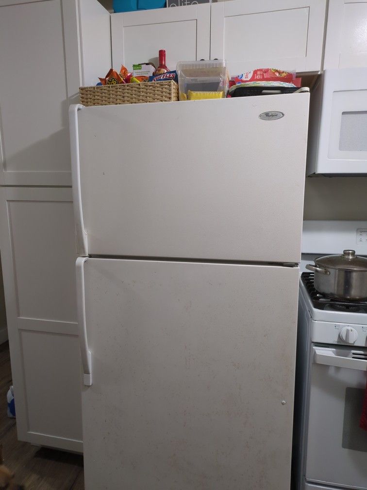 Whirlpool Refrigerator