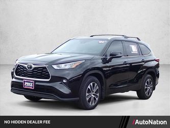2020 Toyota Highlander