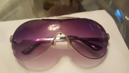 Aldo sunglasses to big for me