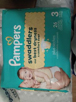 Pampers