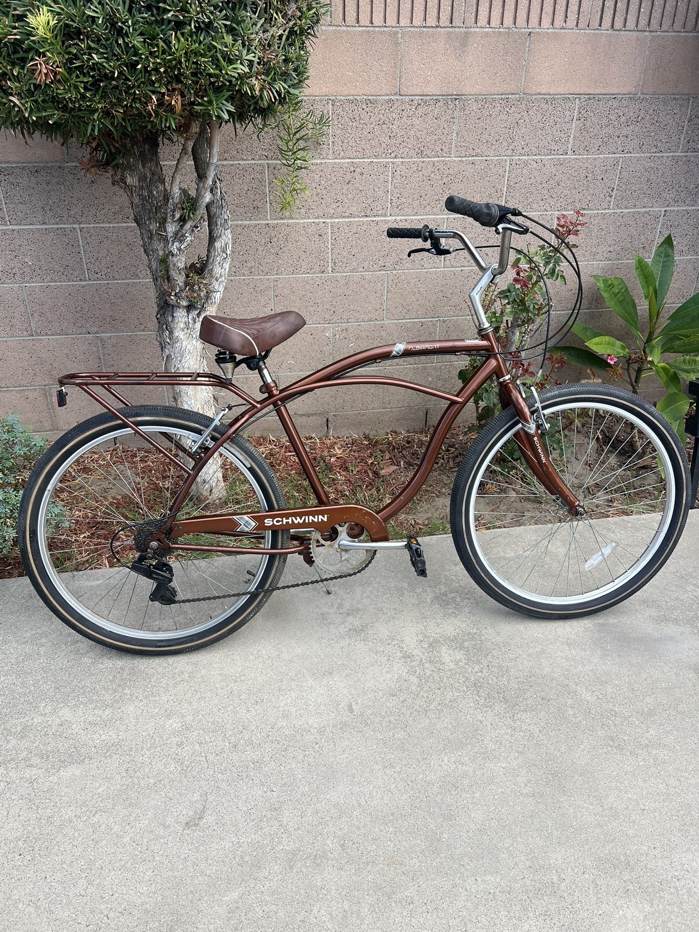 Schwinn Beach Cruiser