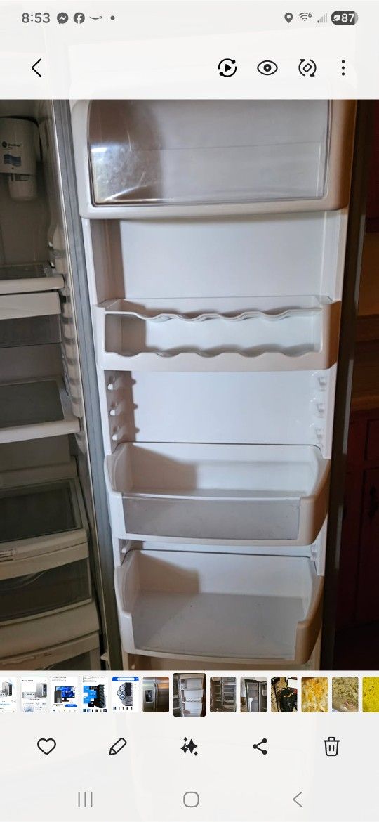 Refrigerator 150.00