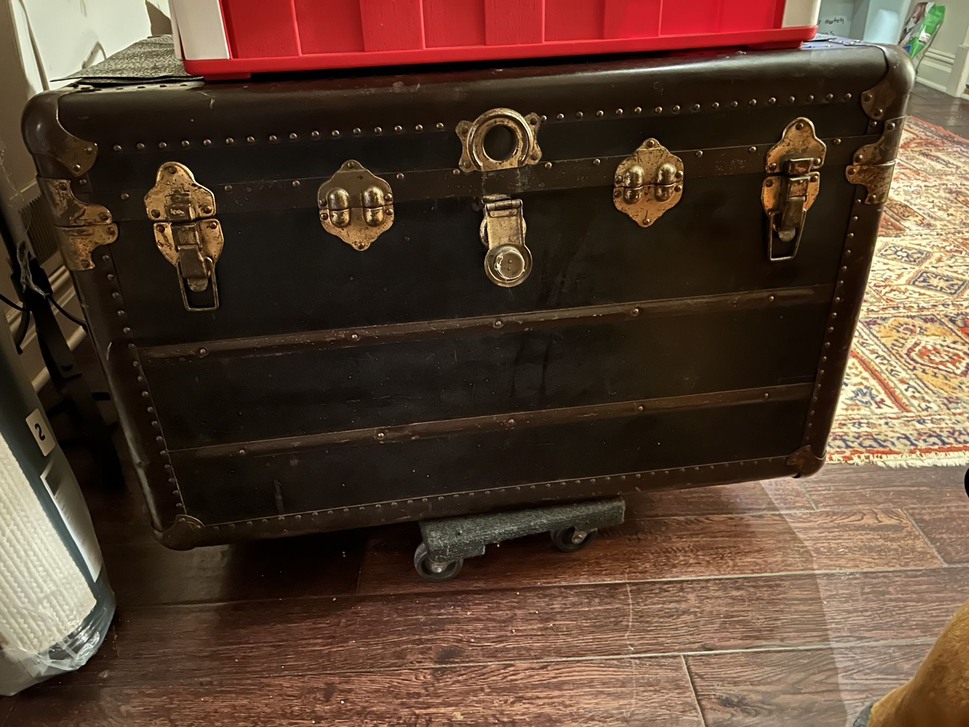 Antique Trunk