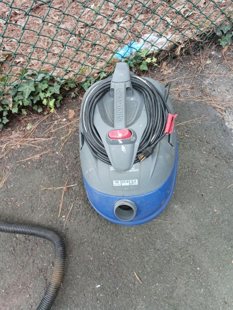 Shop Vac