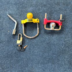 Trailer Locks