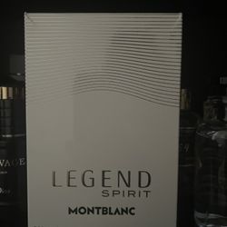 Montblanc Legend Spirit 200ml