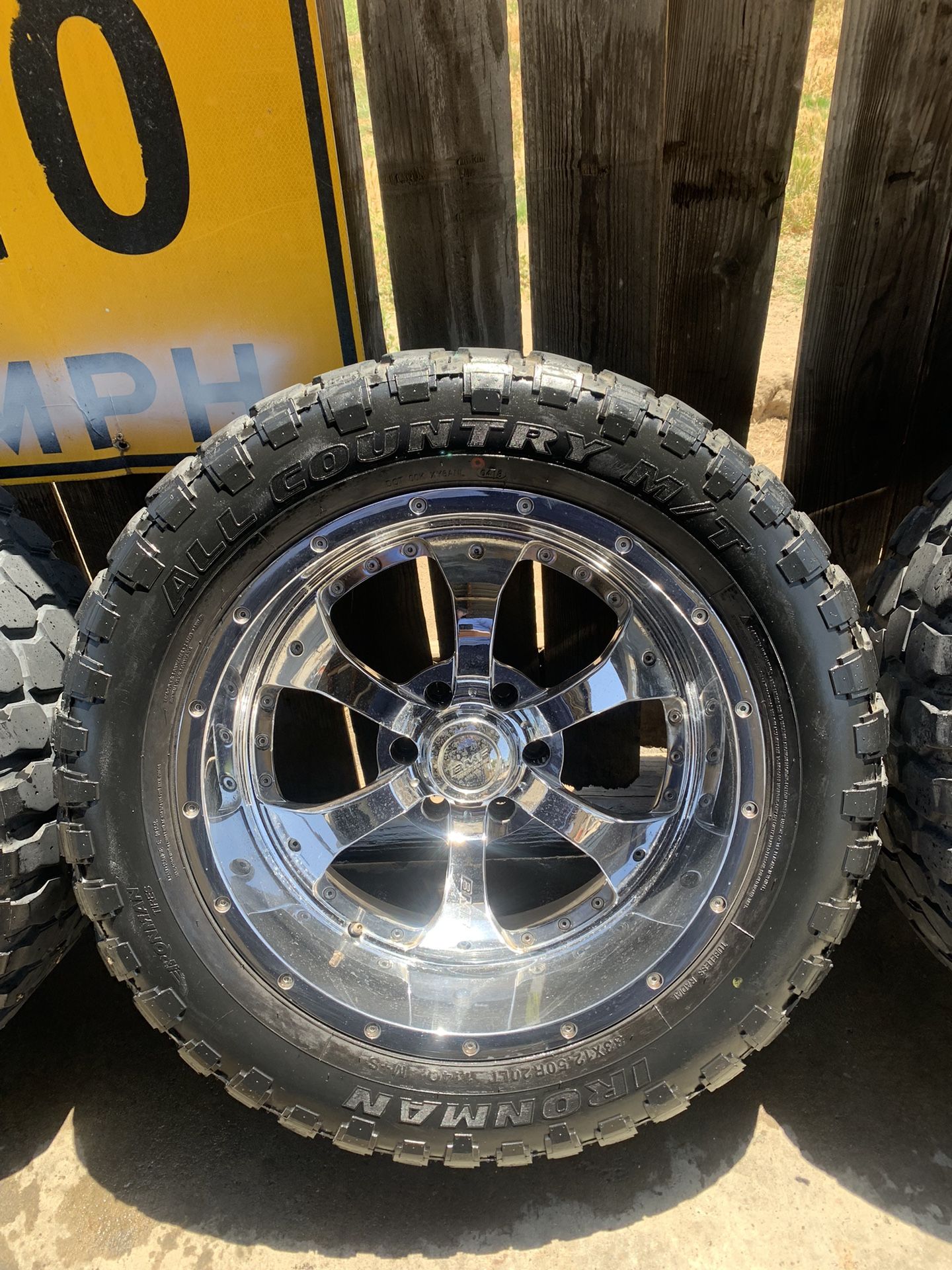 BMF Novakane Wheels