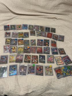 POKEMON CARD LOT
