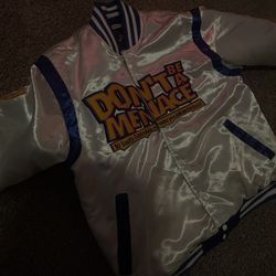 Rare 90s Movie Jacket – Don’t Be a Menace (2XL)