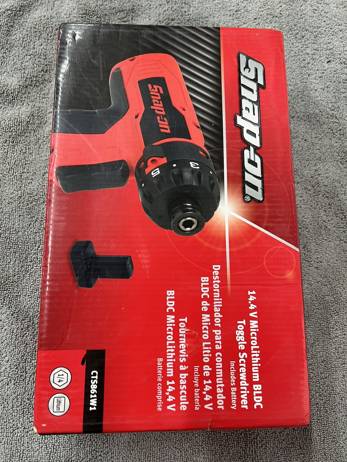 Snap On CTS861