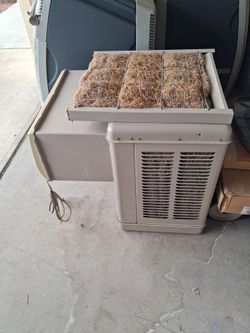 2800cfm window Swamp cooler