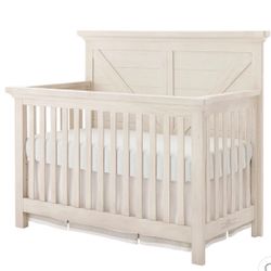 Westwood Baby Furniture Set - Including Convertible Crib