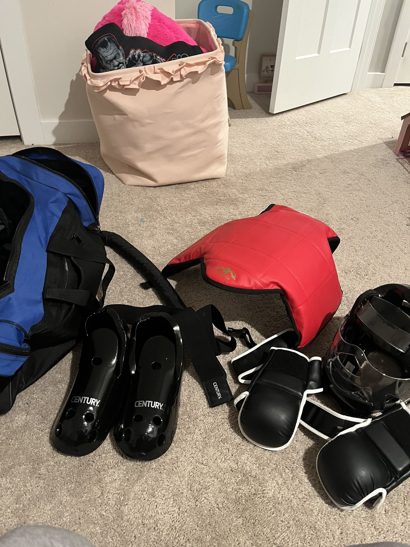 Karate Gear Used For Three Months