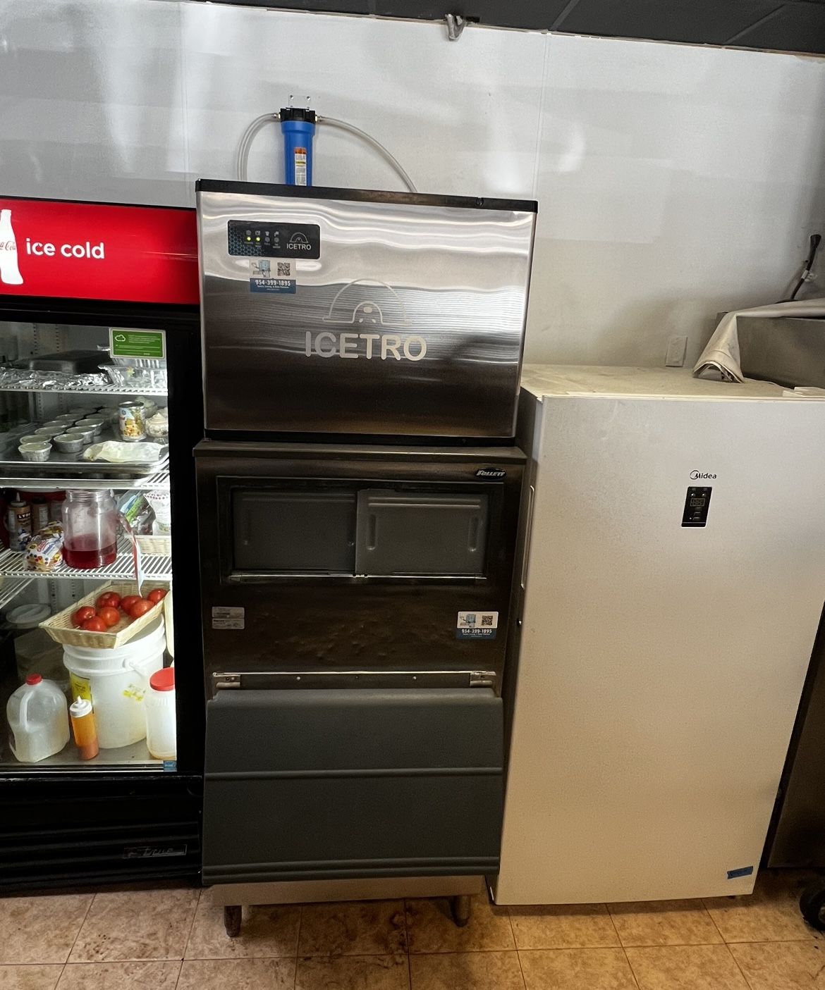 Stop Spending All Your Money On Bagged Ice!! You Need a Commercial