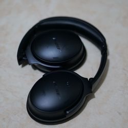 Bose QC Headphones