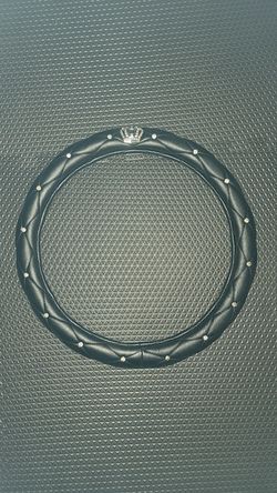 Fancy Steering Wheel Handle Cover