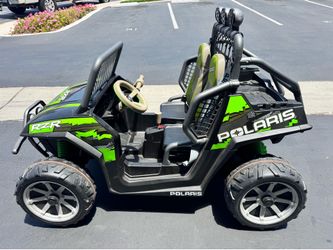Electric Polaris RZR